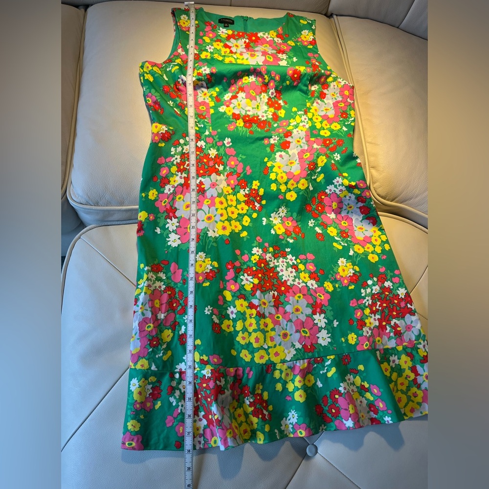 Talbots Shift Mini Dress - Picture 2 of 9